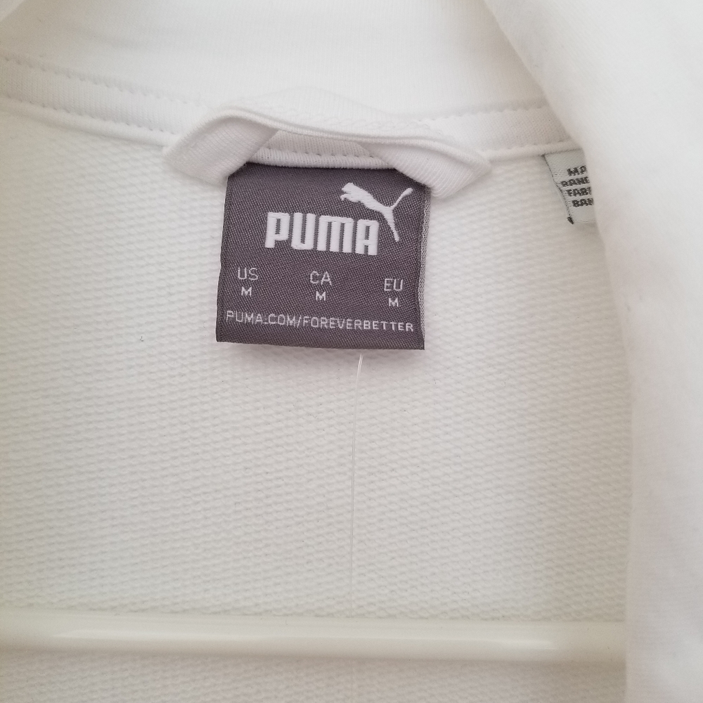 PUMA Track Jacket - Picture 4 of 4